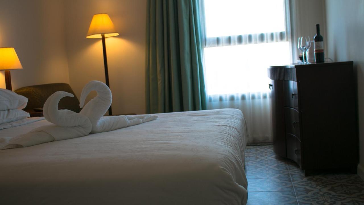 Jerusalem Gold Hotel Exteriör bild