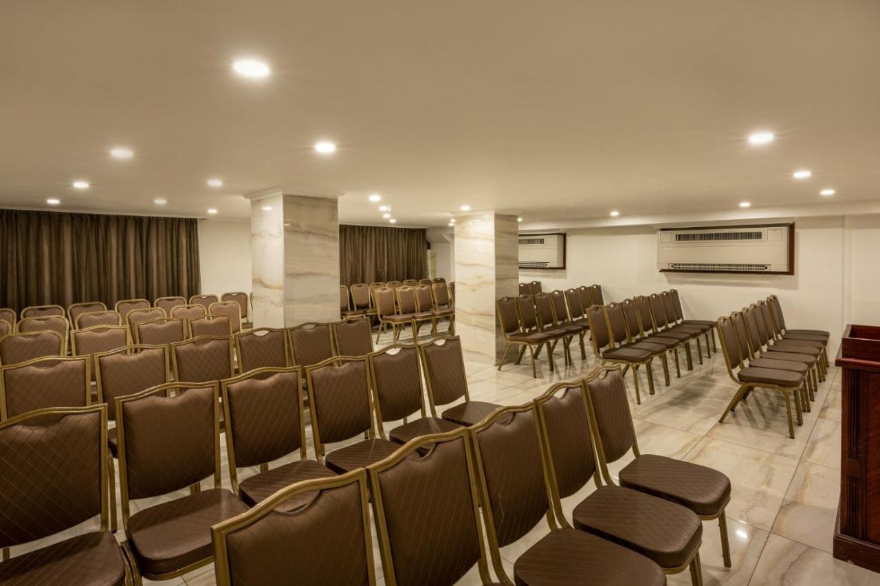 Jerusalem Gold Hotel Exteriör bild