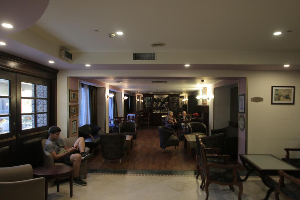 Jerusalem Gold Hotel Exteriör bild