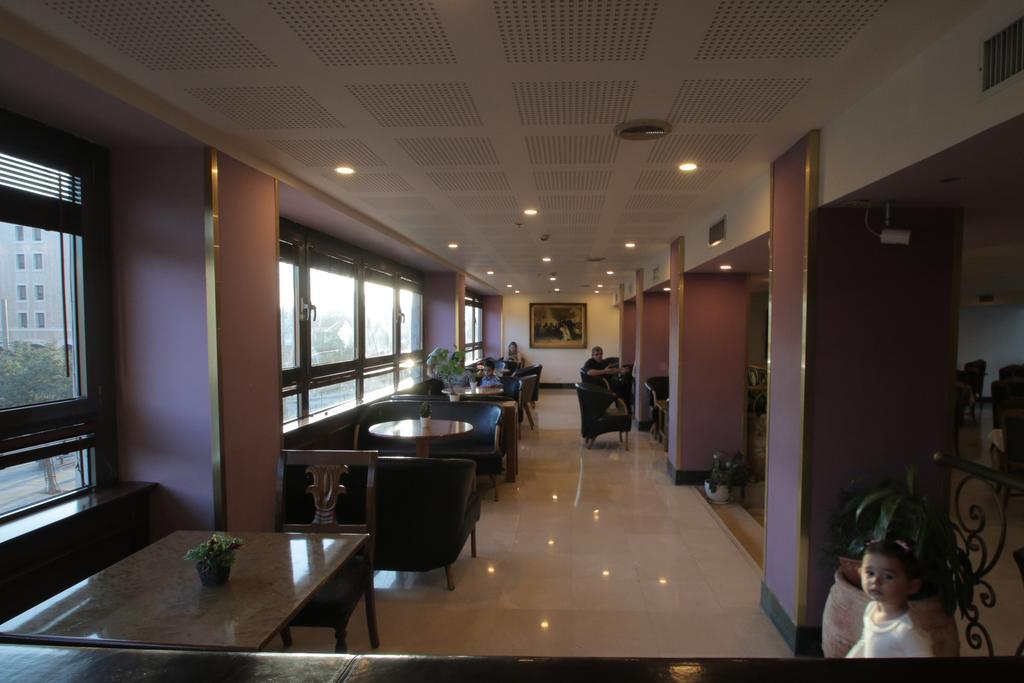 Jerusalem Gold Hotel Exteriör bild