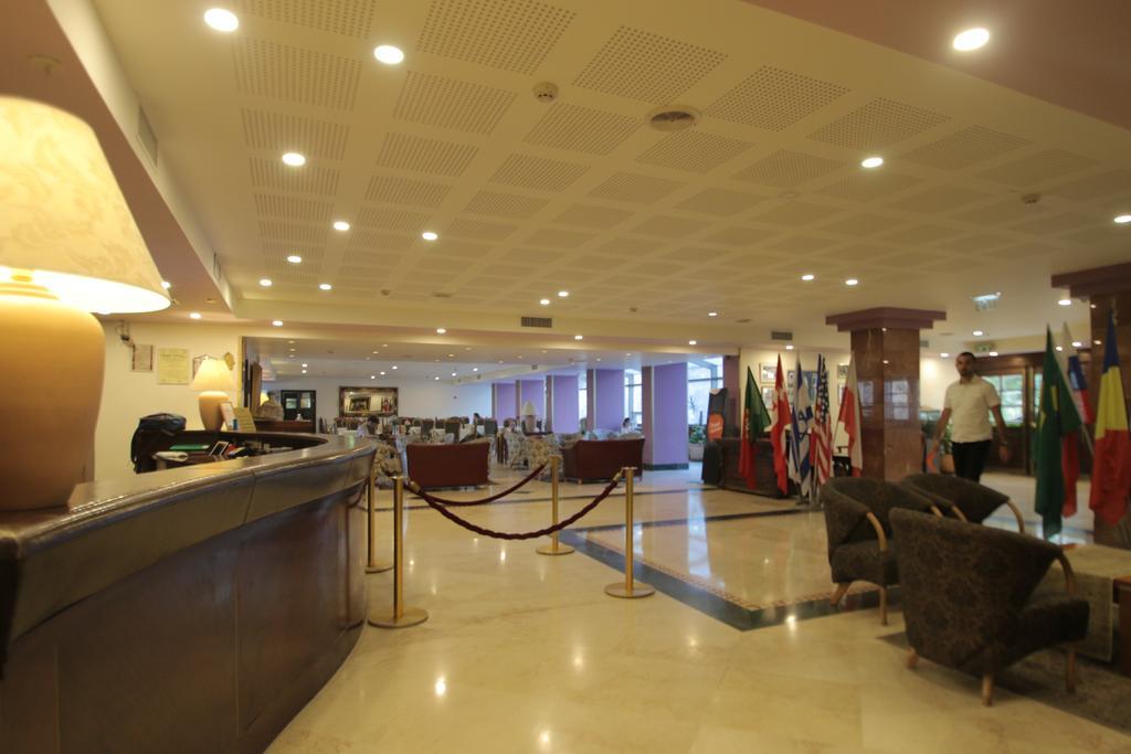 Jerusalem Gold Hotel Exteriör bild