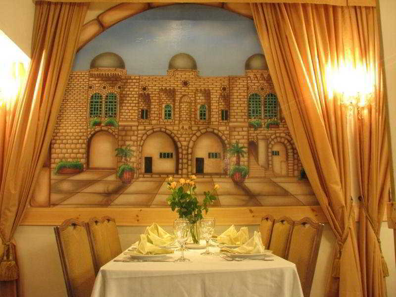 Jerusalem Gold Hotel Exteriör bild